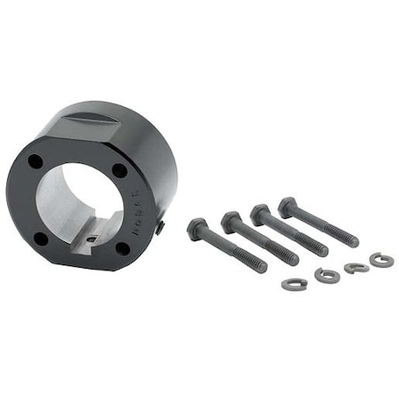 Dodge Industrial Hub, Elastomeric Coupling, 1-1/8 in. Bore, 2 in. Outside Diameter, 2 in. Hub Diameter 5SC-H X 1 1/8